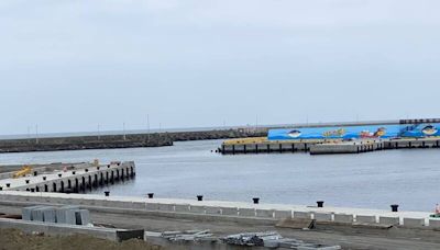 中芸漁港擴建即將完工 地方提出漁村觀光亮點建設