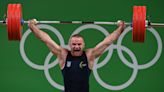 Olympic weightlifter and European champ killed at age of 30 fighting in Ukraine