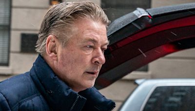 Judge denies Alec Baldwin request to drop indictment for 'Rust' shooting