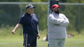 Matt Patricia, Joe Judge confirm which positions they’re coaching – for now