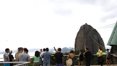 Parque Bondinho Pão de Açúcar vai ganhar interações musicais no mês de setembro