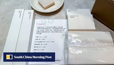 Mainland Chinese tourists complain over Hong Kong hotel charges for toiletries