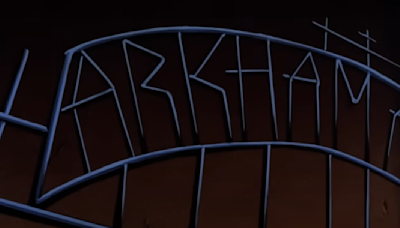 Arkham Asylum TV Series Not Moving Forward at Max (EXCLUSIVE)