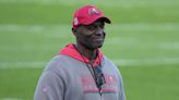 Buccaneers coach Todd Bowles misses day of camp – to walk in his own college graduation