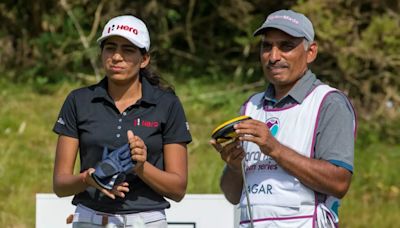 Paris Olympics 2024: Indian Golfer Diksha Dagar Unharmed After Car Accident