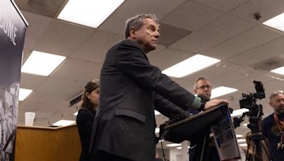 Sherrod Brown Embarks on the Race of His Life