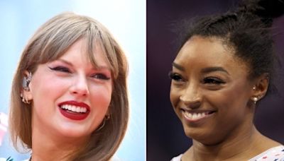 Taylor Swift Shows Love To Simone Biles For Using Her Song At US Olympics Trials