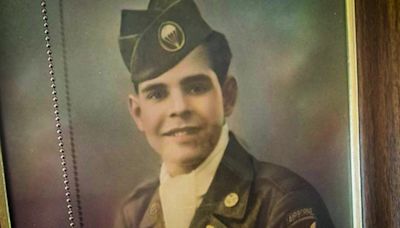 Pasco County paratrooper inspired by D-Day to join the Army attends 80th anniversary events: ‘I am not a hero’