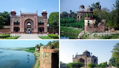 Agra beyond the Taj: Exploring tombs and gardens on the left bank of Yamuna