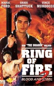 Ring of Fire II: Blood and Steel