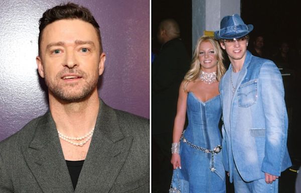 Justin Timberlake ‘retired’ by fans, amid poor album, concert sales, Britney Spears’ allegations