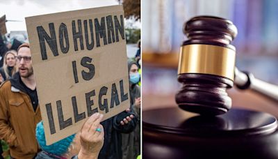 North Carolina student sues school board after suspension for using the term 'illegal alien'