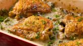 Mary Berry’s one-pan chicken casserole recipe is perfect as a weekday dinner