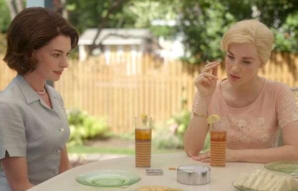 Anne Hathaway, Jessica Chastain Face Post-Trauma Feud in ‘Mothers’ Instinct’ Trailer