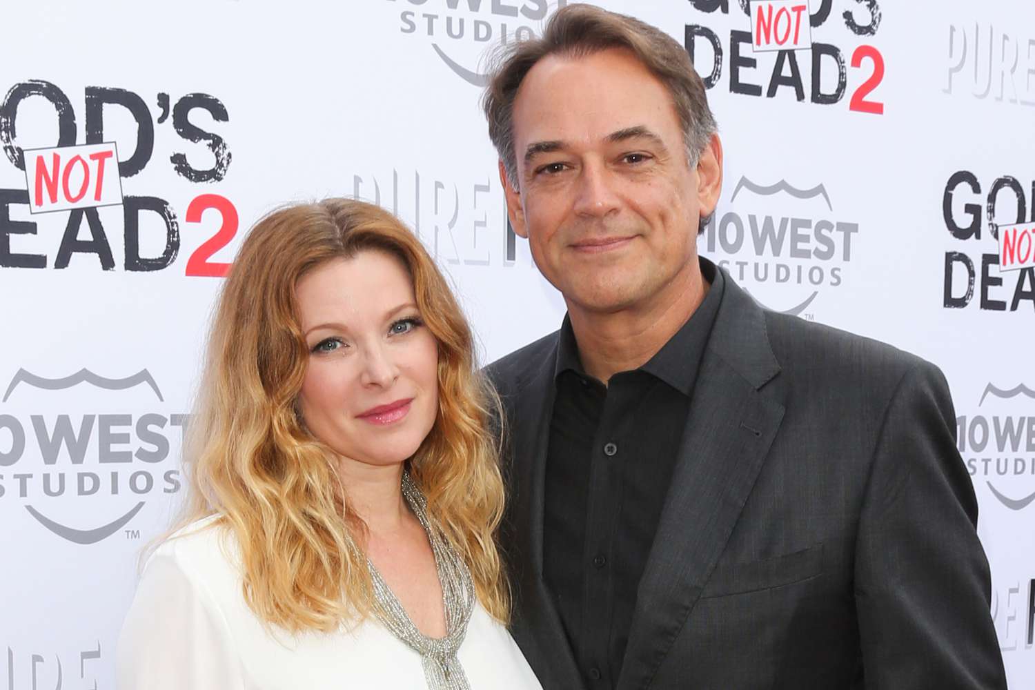 Soap Couple Cady McClain and Jon Lindstrom Split After 10 Years of Marriage