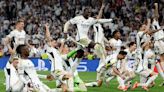 El Real Madrid renueva su idilio con la Champions: sexta final en 11 años, segunda mejor racha de la historia