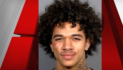 Suspect accused of killing 16-year-old extradited to Las Vegas after Utah arrest