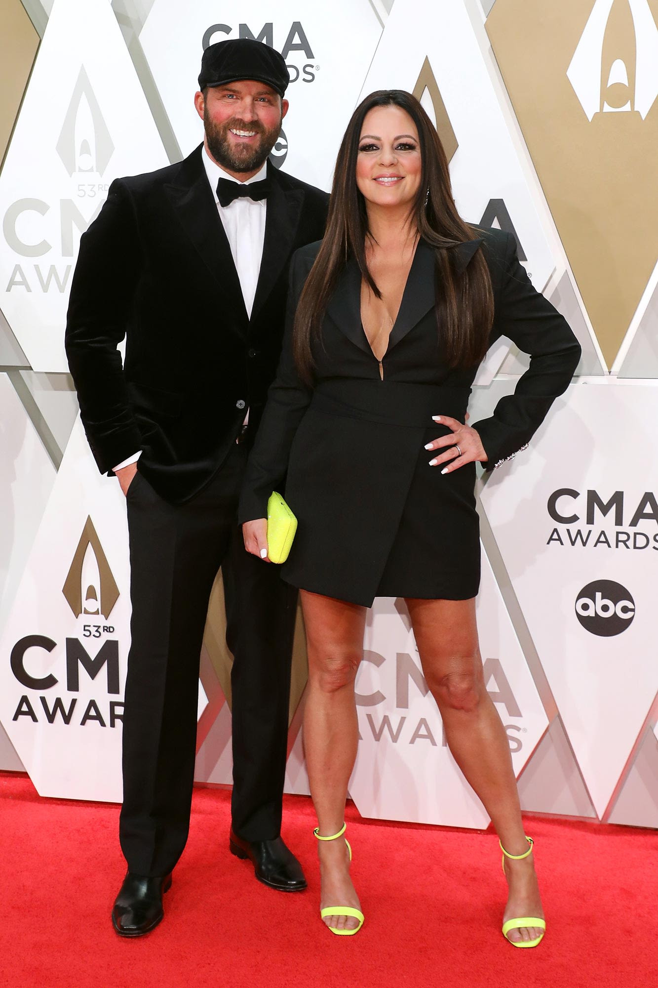 Sara Evans’ Marriage Counselor Set Her Up With Now-Husband Jay Barker