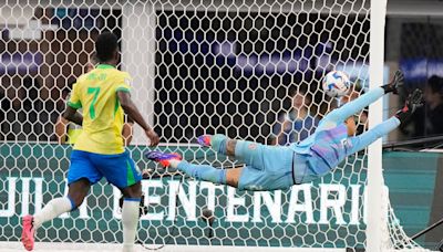 Brazil held to 0-0 draw by Costa Rica in a stunner to open Copa America group play