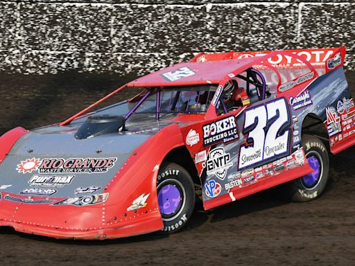 The World of Outlaws late models race at Wisconsin's Wilmot Raceway for the first time. Here's what to know.