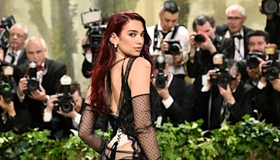 Dua Lipa opens up on gruelling tour regime and strict diet