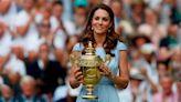 Wimbledon 'working on backup plans' if Kate is unable to attend final