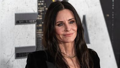 Mit zunehmendem Alter wird Courteney Cox immer eifersüchtiger