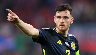 Scotland vs Hungary TV channel, start time and how to watch Euro 2024 fixture online tomorrow
