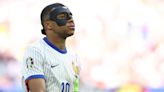 More changes to France star Mbappe’s face mask