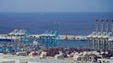 La escala de un barco de guerra israelí en Tánger desata acusaciones en Marruecos por “participar en el genocidio de Gaza”