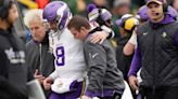 Minnesota Vikings’ Kirk Cousins set to miss rest of NFL season through injury