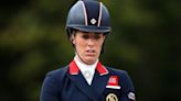 Charlotte Dujardin broke down in tears reacting to Olympics outcome