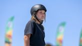 Paris 2024 skateboarding: Team GB's Sky Brown given go-ahead to compete days after dislocating shoulder