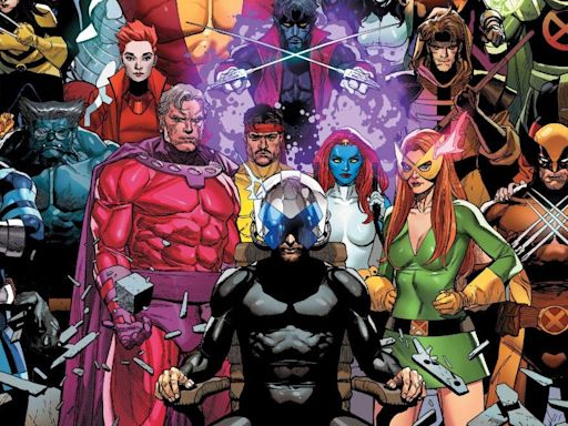 Marvel's X-Men Reboot Writer Shortlist Reportedly Revealed