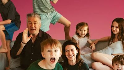 Alec Baldwin & Family To Star In Reality Series For TLC