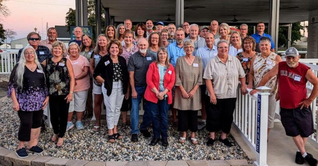 Lewis Cass Class of 1979 celebrates reunion