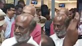 Rajinikanth Arrives in Vijayawada Ahead of Chandrababu Naidu's Swearing-in Ceremony; Fans Chant 'Thalaivaa' - News18