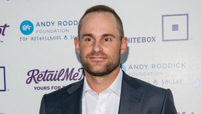 El drama y la confesión de Andy Roddick