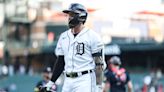 What Detroit Tigers see from Eric Haase as power numbers drop to career lows