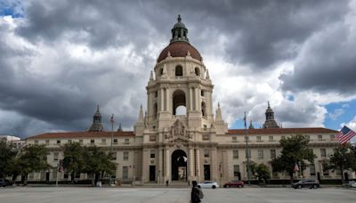 Pasadena’s projected operating budget reflects slow revenue growth