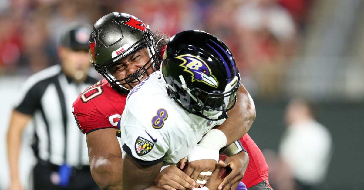 Bucs Pushing DT Vita Vea To Be 'More Dominant' In 2025