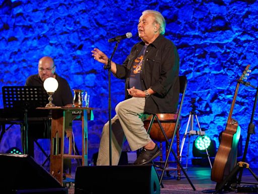 Fernando Tordo está a gravar poetas para lhes dar nova voz através da música