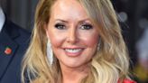 Carol Vorderman says menopause made her 'feel suicidal' but HRT really helped