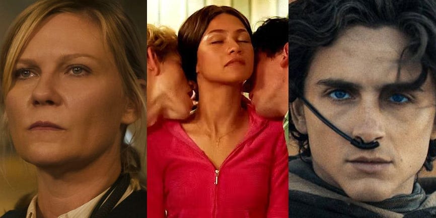 The best movies of 2024 (so far)