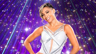 Karen Hauer hints there have been secret victims of the Strictly curse