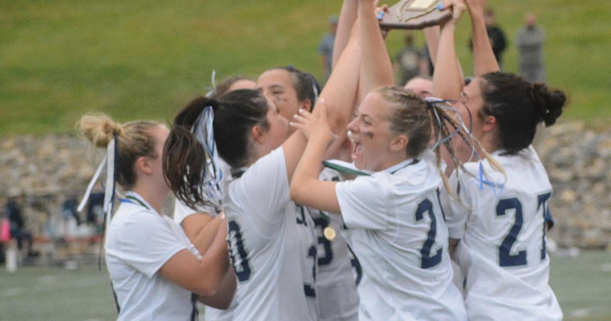 St. Thomas girls surge to state Division III lacrosse crown