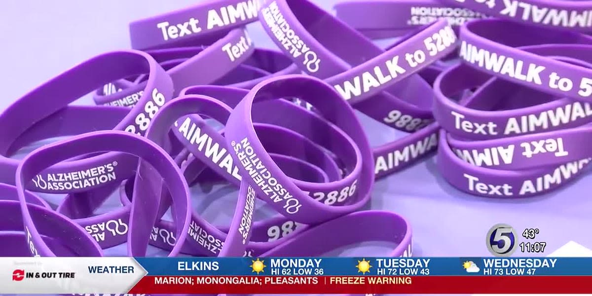 Walk to End Alzheimer's registration opens for 2024 events