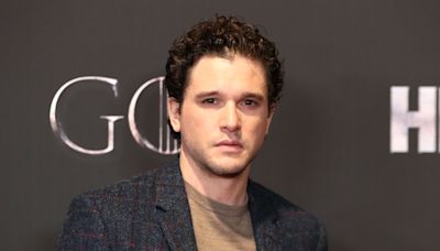 Kit Harington says criticism of black-only play nights is 'vaguely ridiculous'