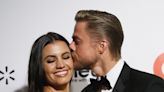 Derek Hough says wife Hayley Erbert is recovering following 'unfathomable' craniectomy