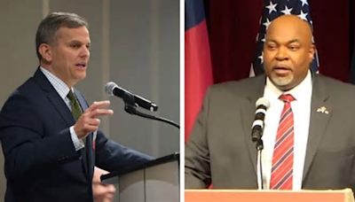 New poll shows AG Josh Stein widening gap over Lt. Gov. Mark Robinson in NC’s governor’s race